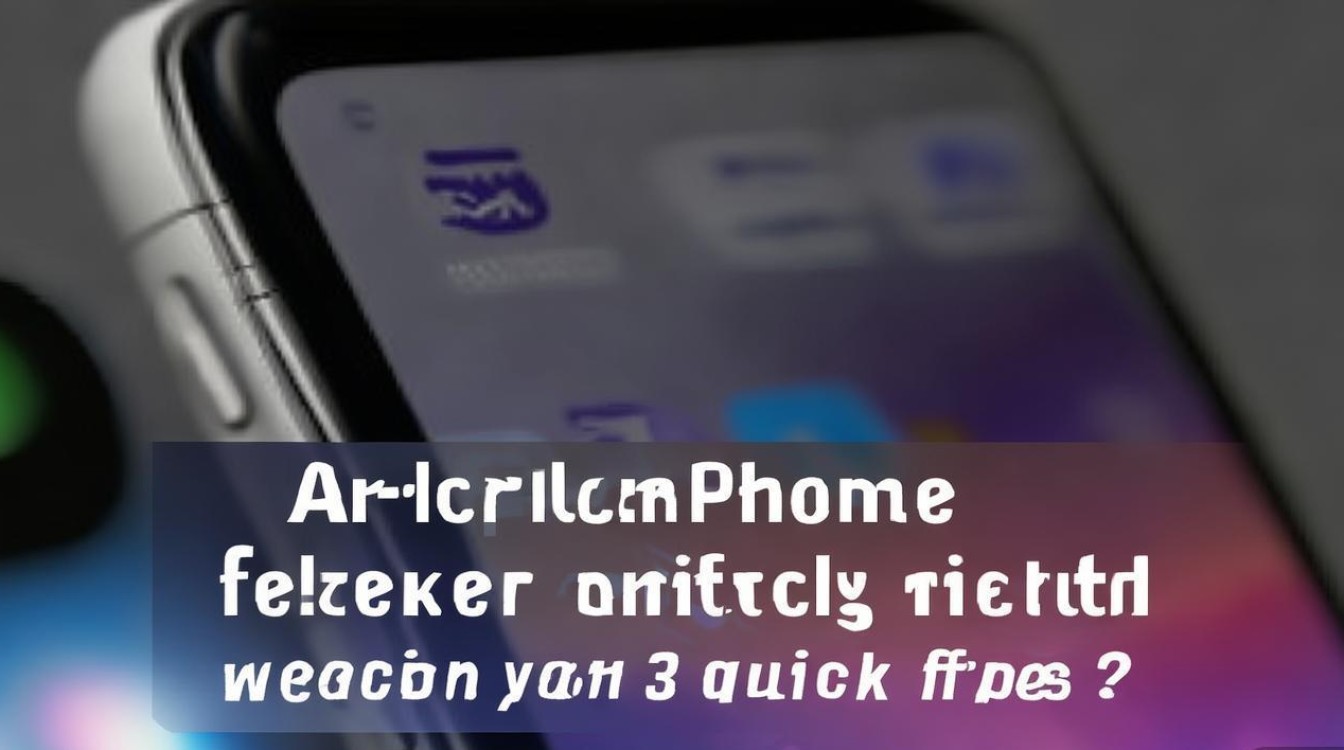 苹果手机指纹突然失灵？教你3招快速修复！