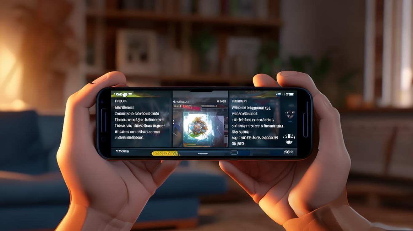 手机怎么玩OPPO游戏？OPPO手机专属游戏技巧有哪些？