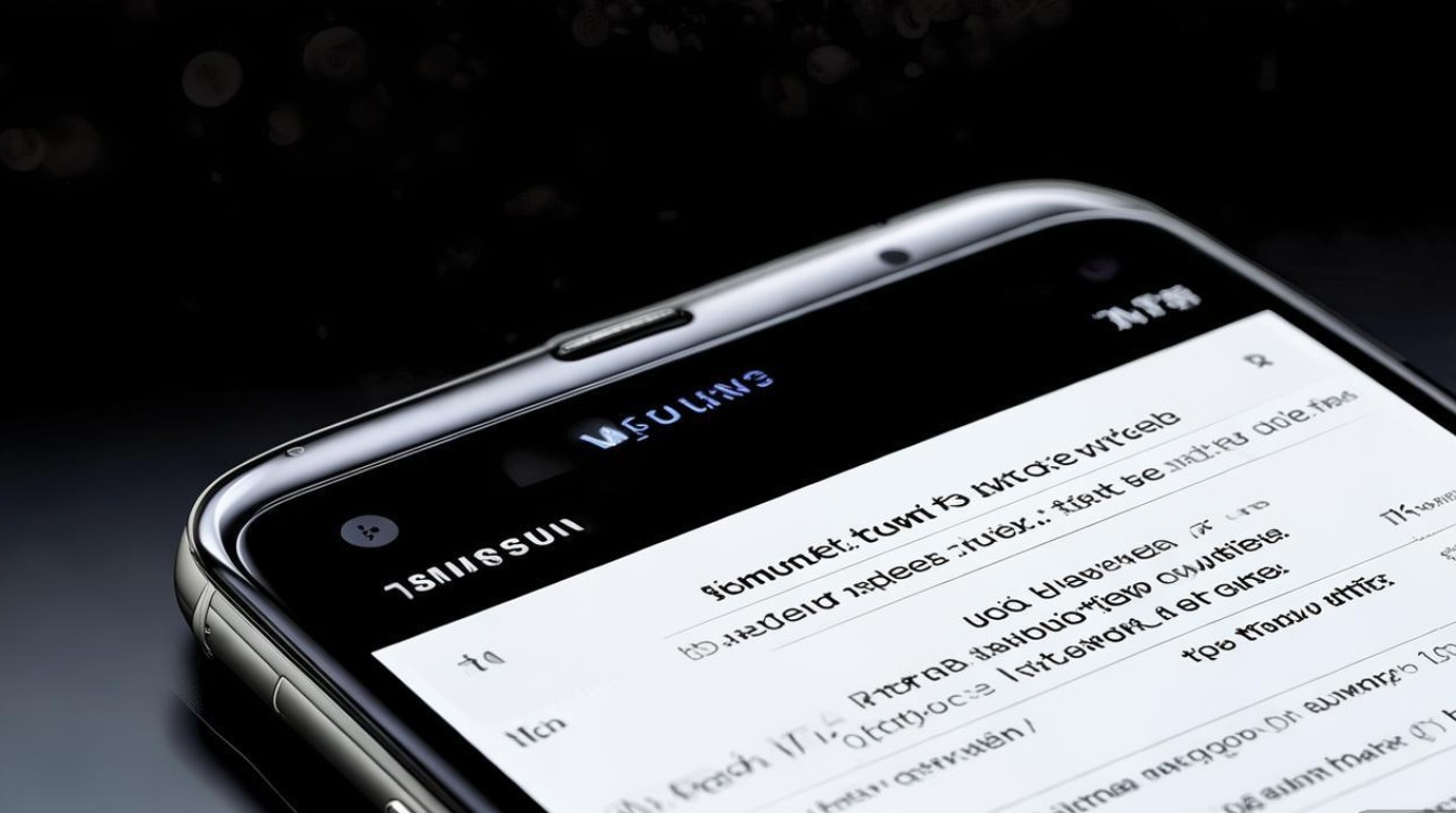 三星手机怎么双击唤醒屏幕？操作步骤是怎样的？