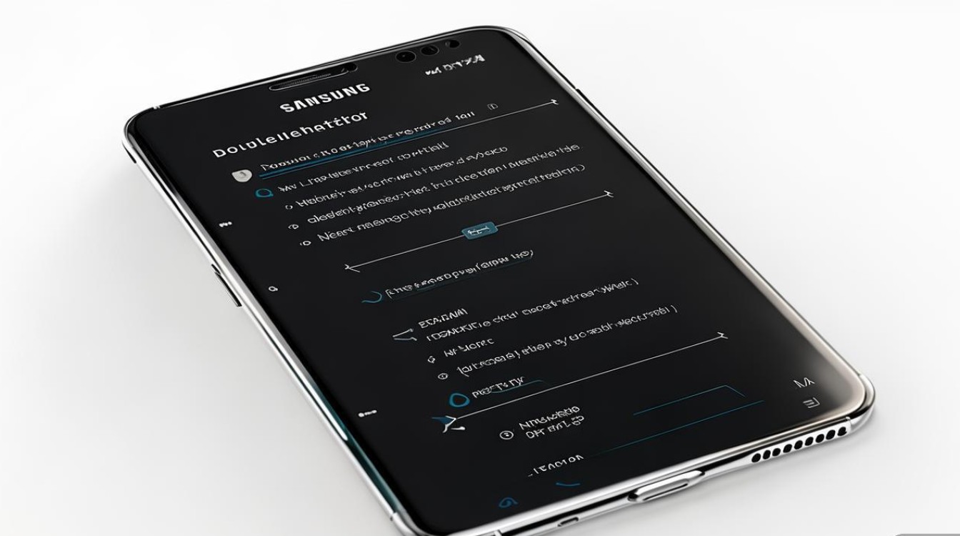 三星手机怎么双击唤醒屏幕？操作步骤是怎样的？