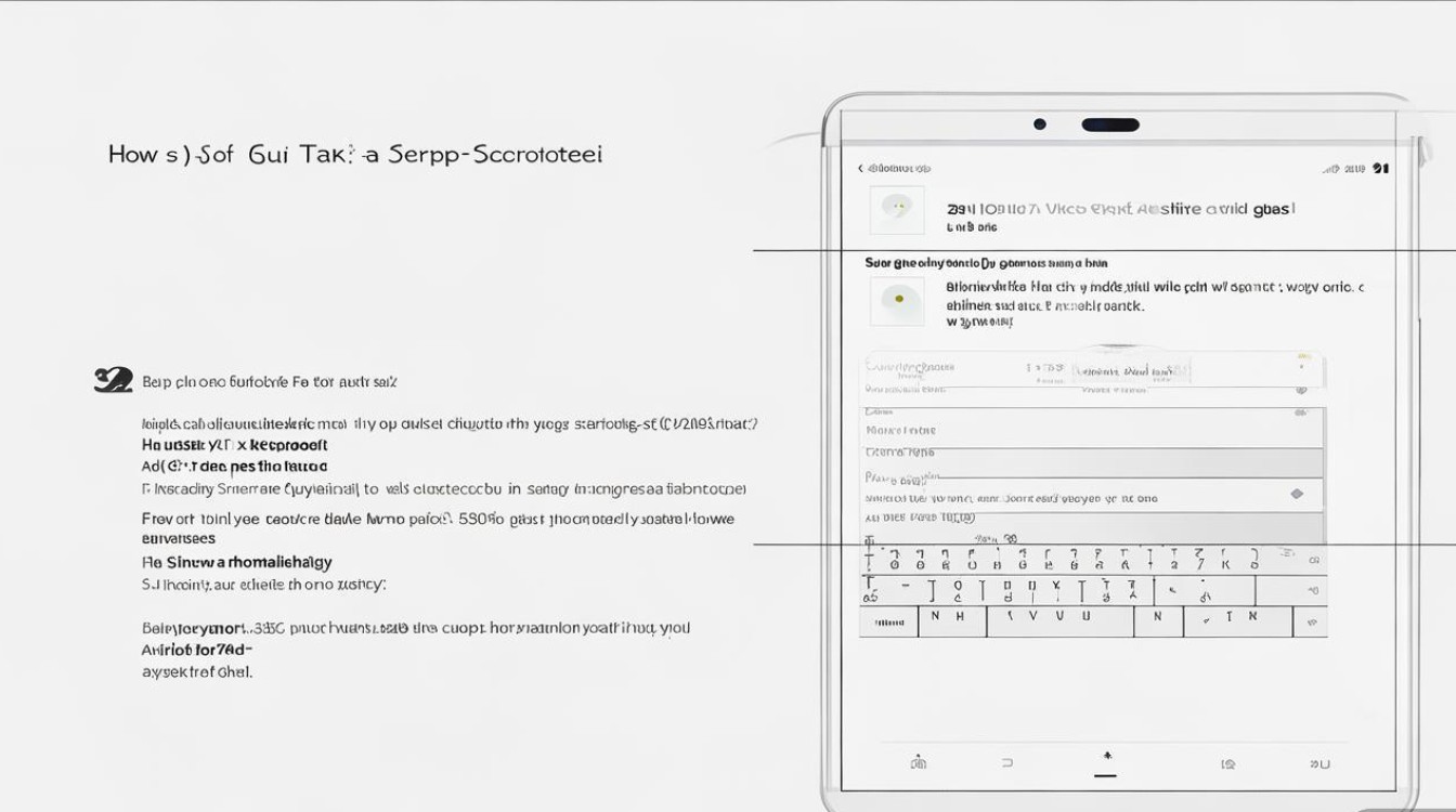 华为p10手机怎么截屏？详细步骤和快捷键方法是什么？