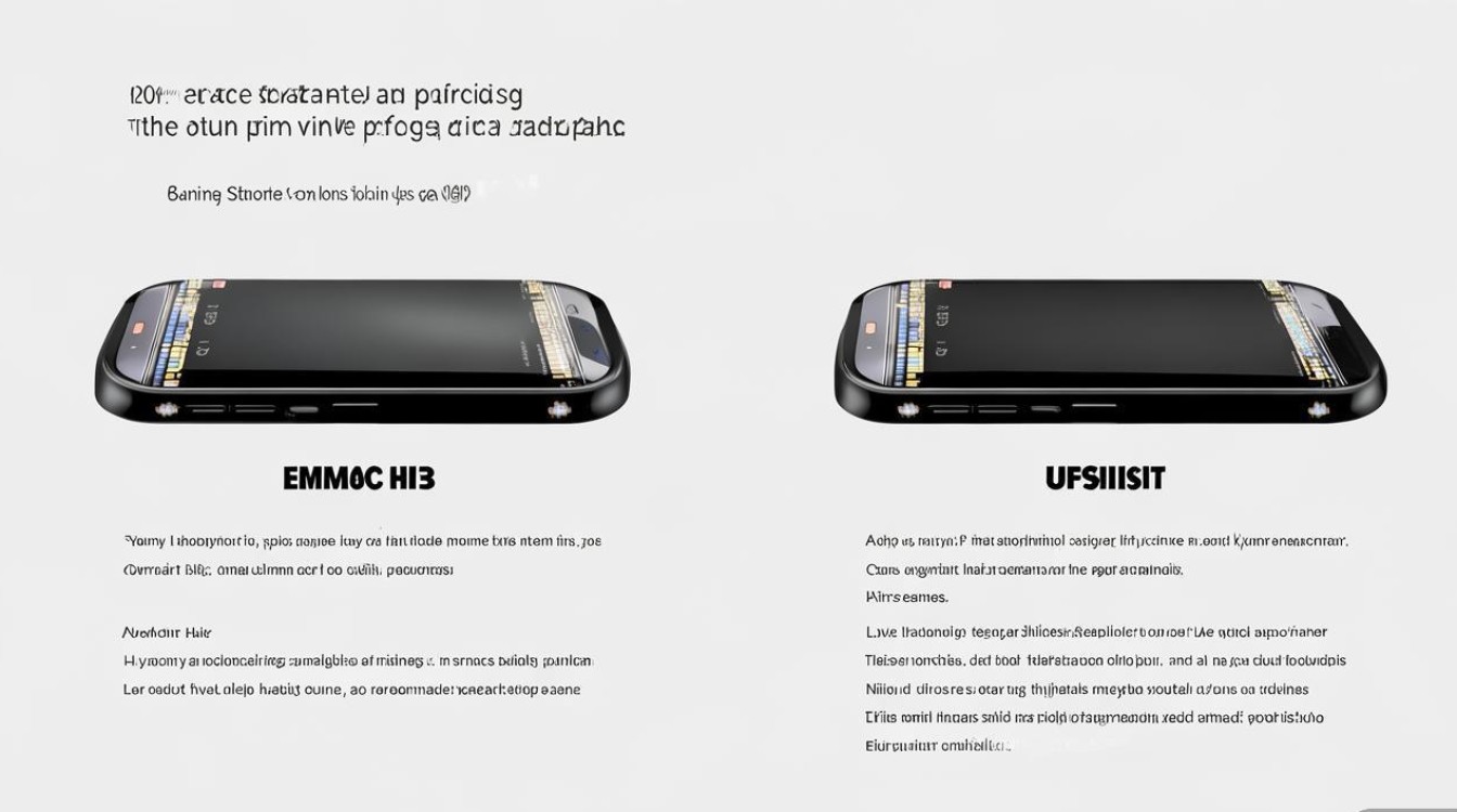 华为p10选闪存，eMMC和UFS怎么选？