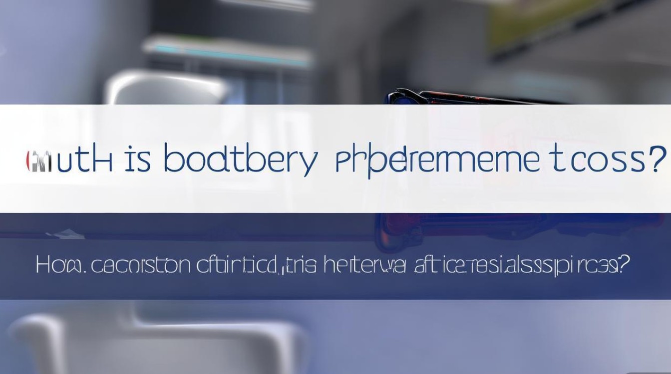 Redmi K50电池更换费用多少？官方售后价格是多少？