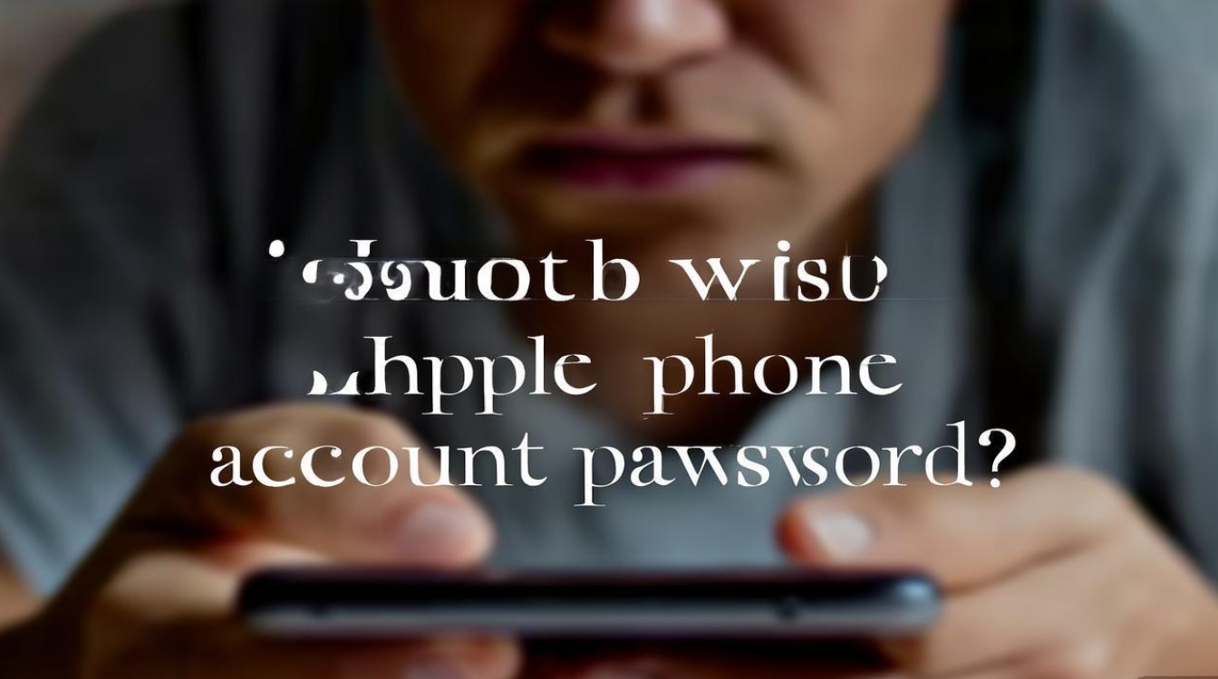 苹果手机忘记账号密码怎么重设？30字疑问长尾标题