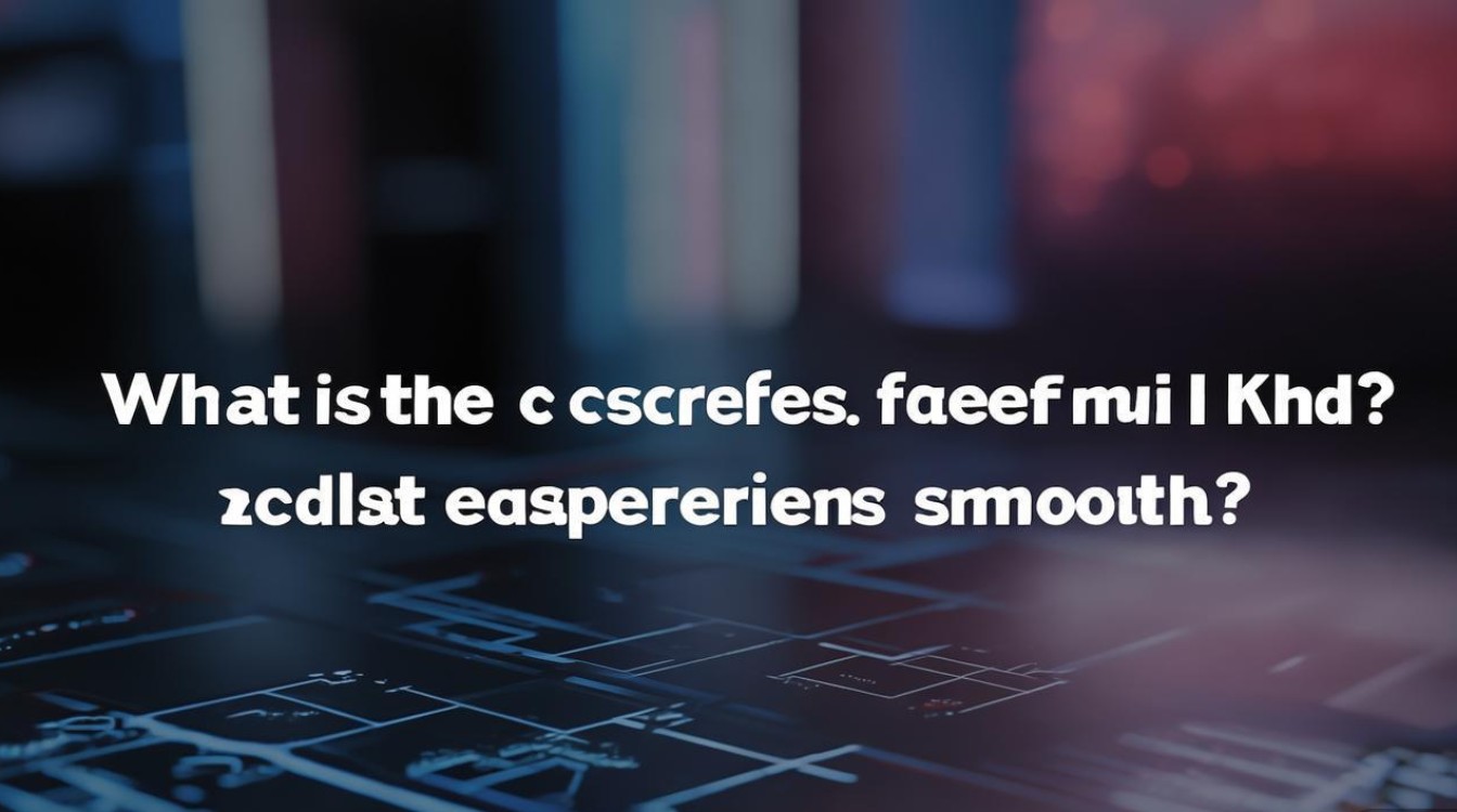 Redmi K50屏幕刷新率到底是多少Hz？实际体验流畅吗？