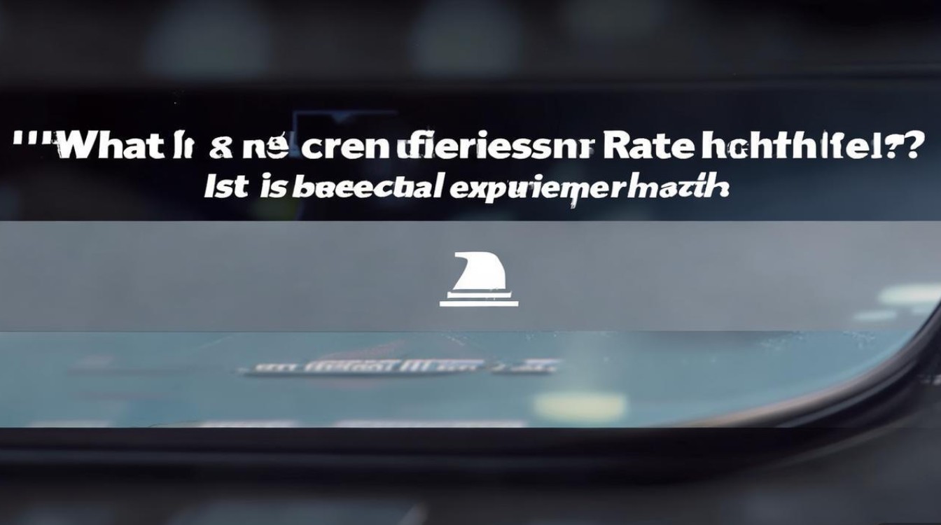 Redmi K50屏幕刷新率到底是多少Hz？实际体验流畅吗？