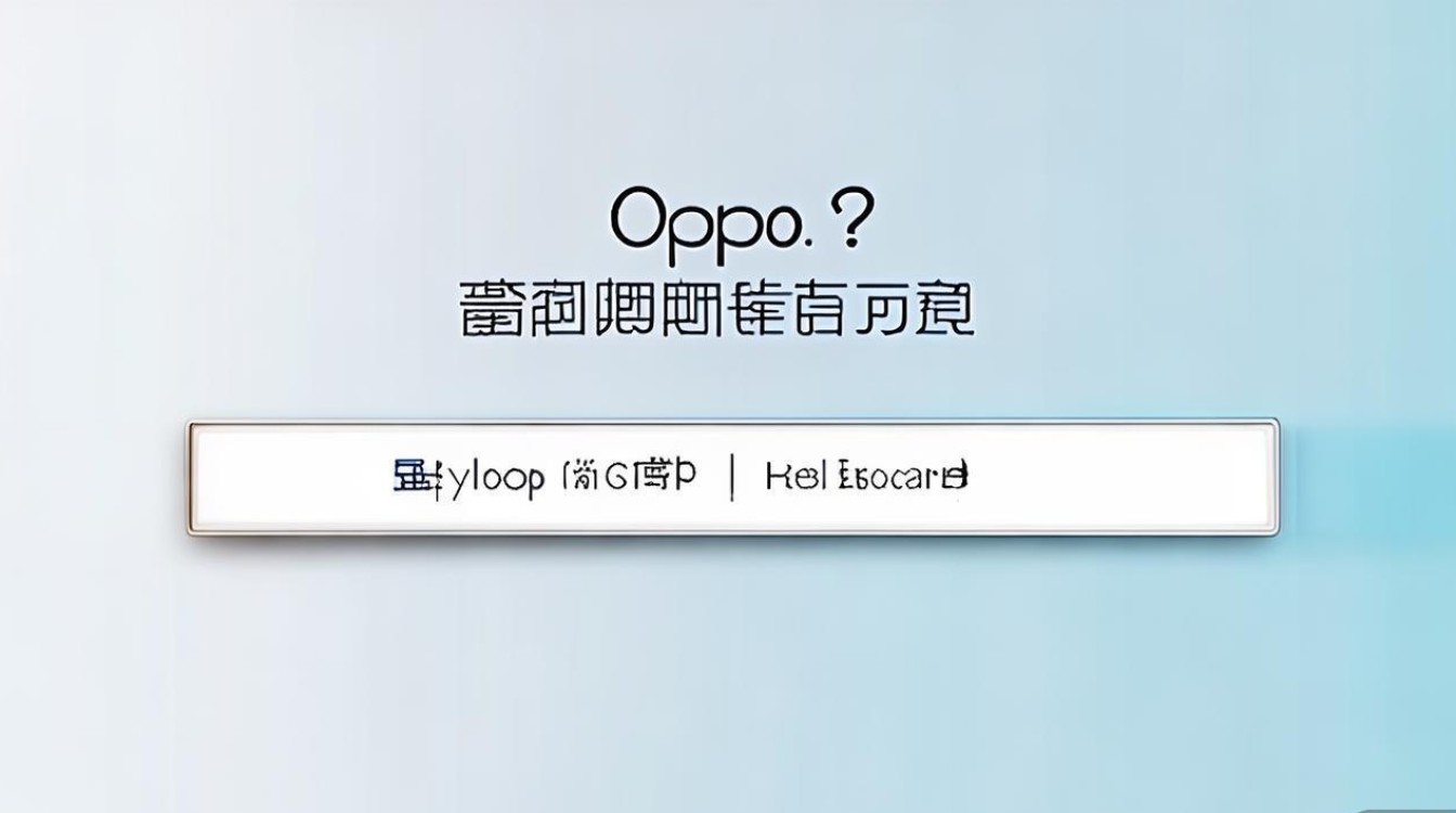 oppo手机网页端登录不了？oppo账号网页端登录入口在哪？