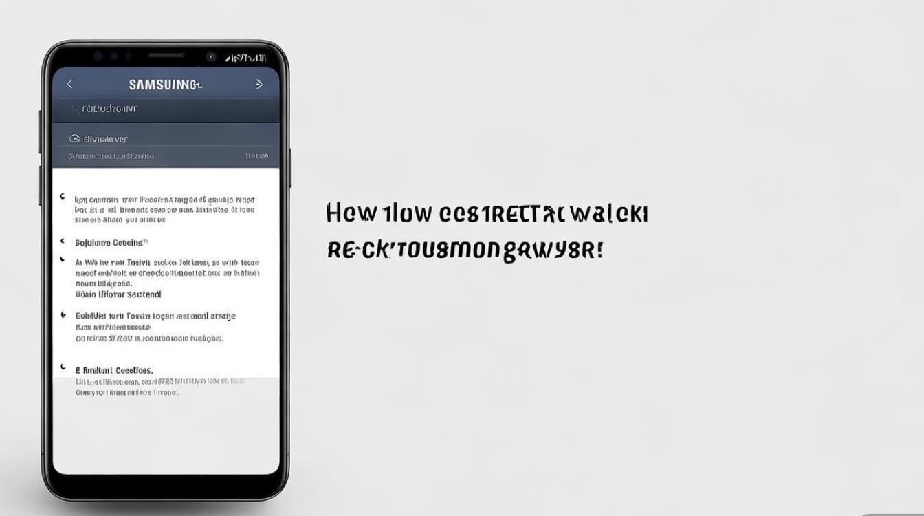 三星手机取消密码锁屏后，如何重新设置锁屏密码？