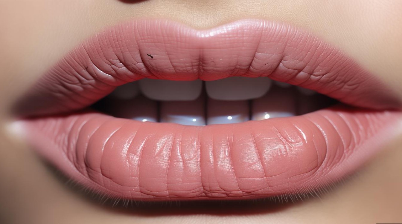 三星手机拍照嘴唇发灰，怎么调颜色才自然？