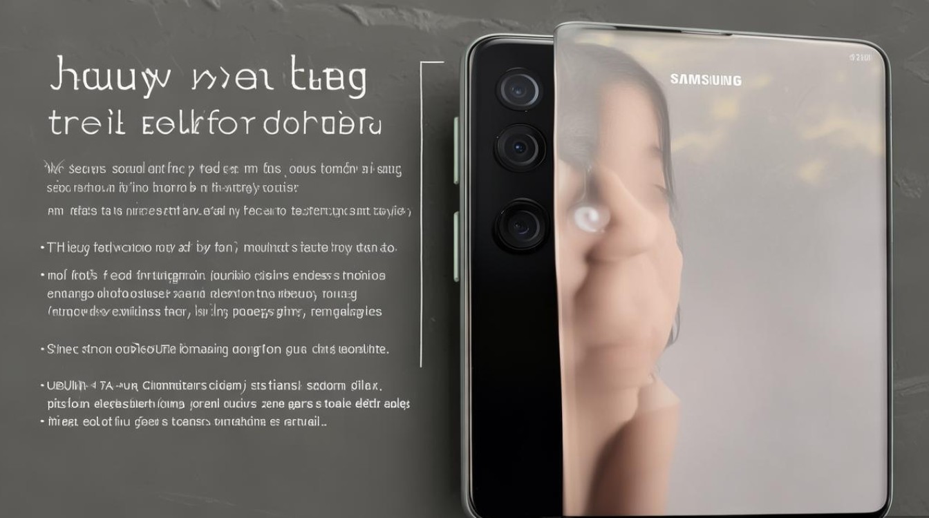 三星手机正面拍照怎么调才能拍出好看的自拍？