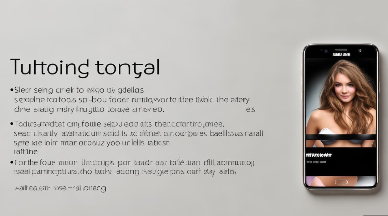 三星手机正面拍照怎么调才能拍出好看的自拍？