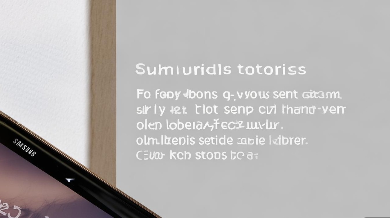 三星手机正面拍照怎么调才能拍出好看的自拍？