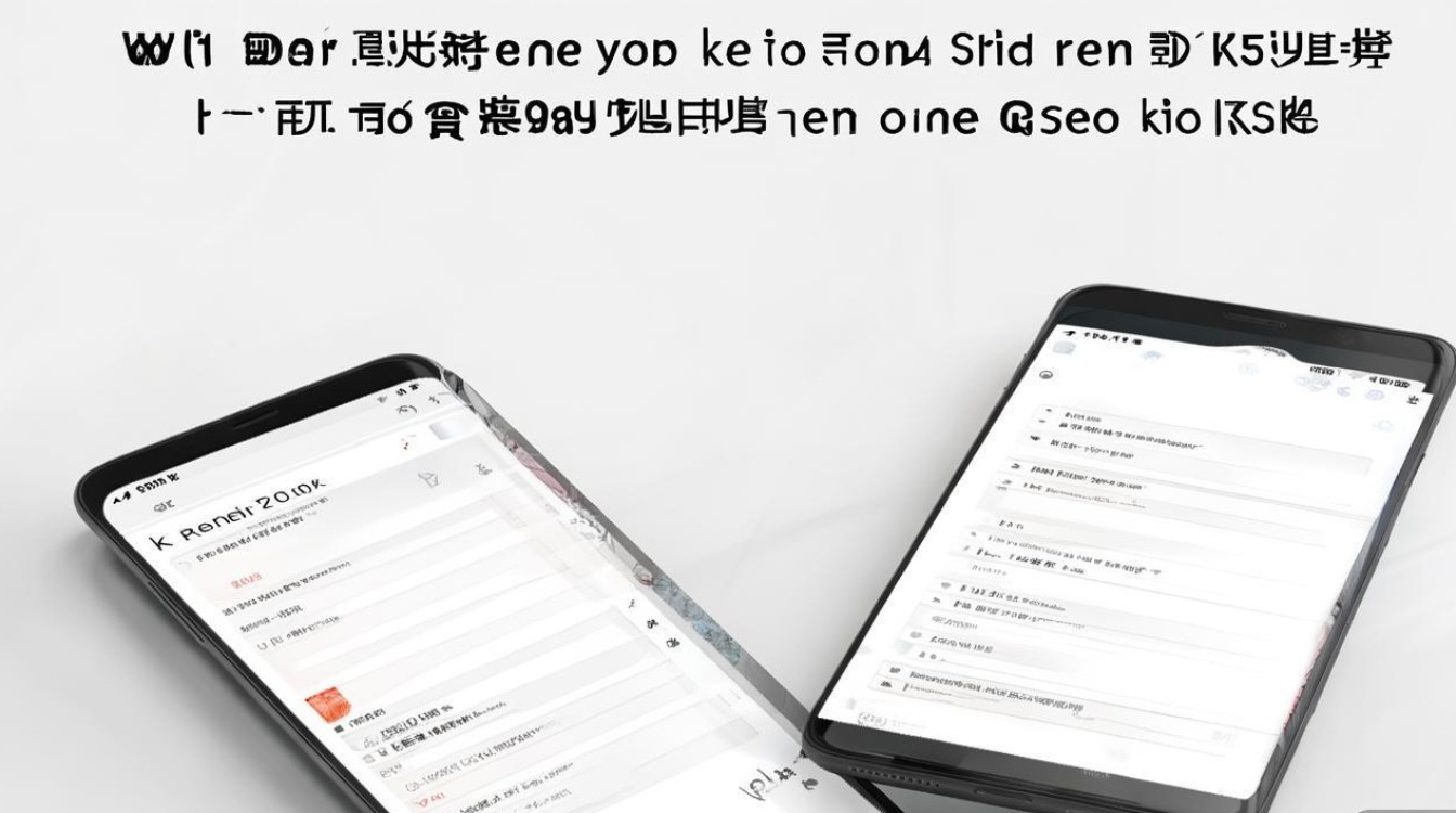 Redmi K50至尊版换机怎么传数据？旧手机资料怎么导入？