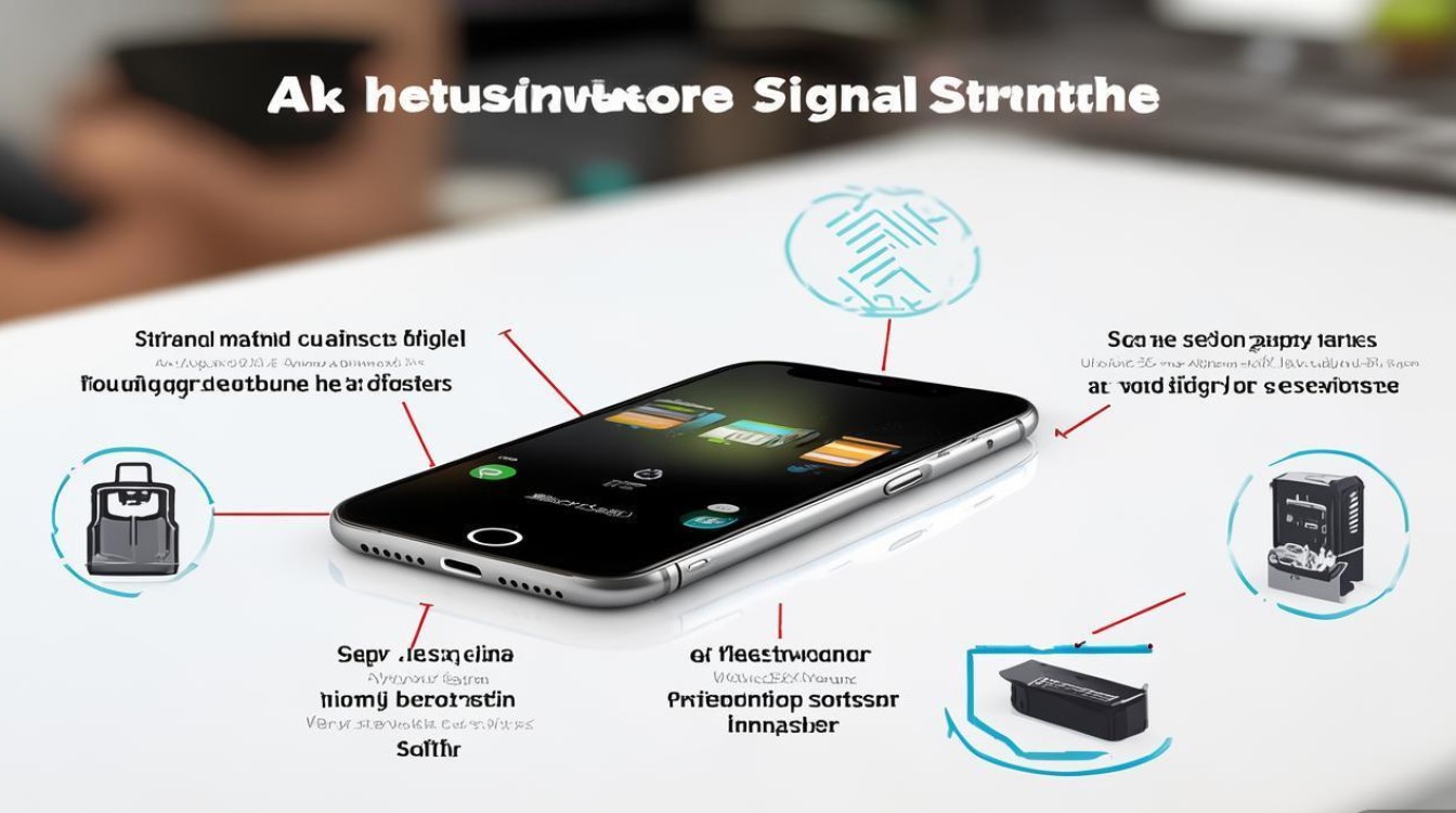 苹果手机信号弱怎么办？3个方法轻松增强信号强度