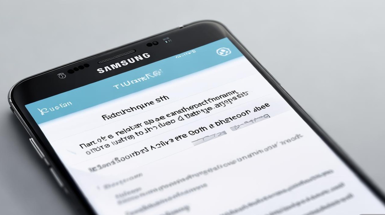 三星手机短信发不出怎么办？教你快速解决不发消息问题