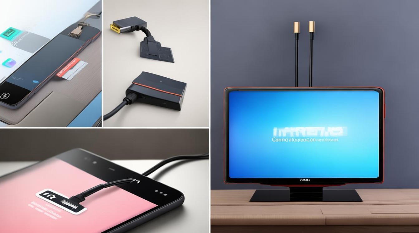 Redmi K50 至尊版连接电视需要什么线或方法？