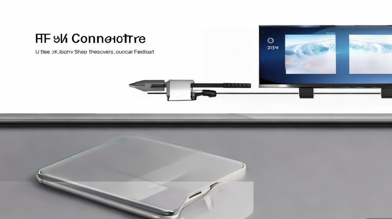 Redmi K50 至尊版连接电视需要什么线或方法？