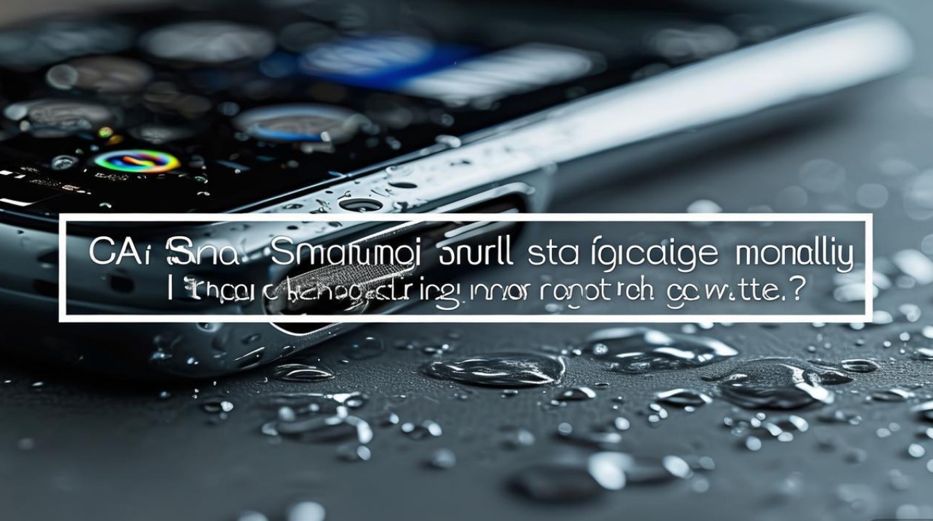 三星手机充电口进水后还能正常充电吗？