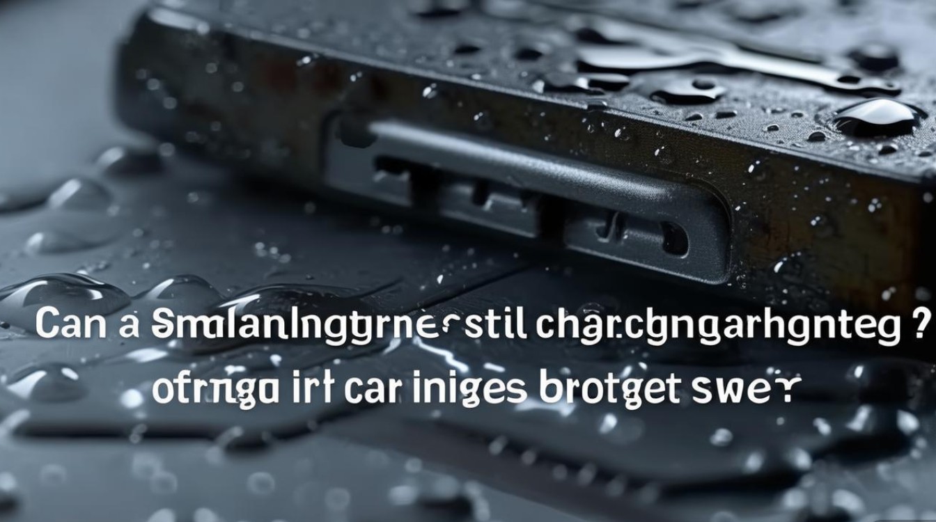 三星手机充电口进水后还能正常充电吗？