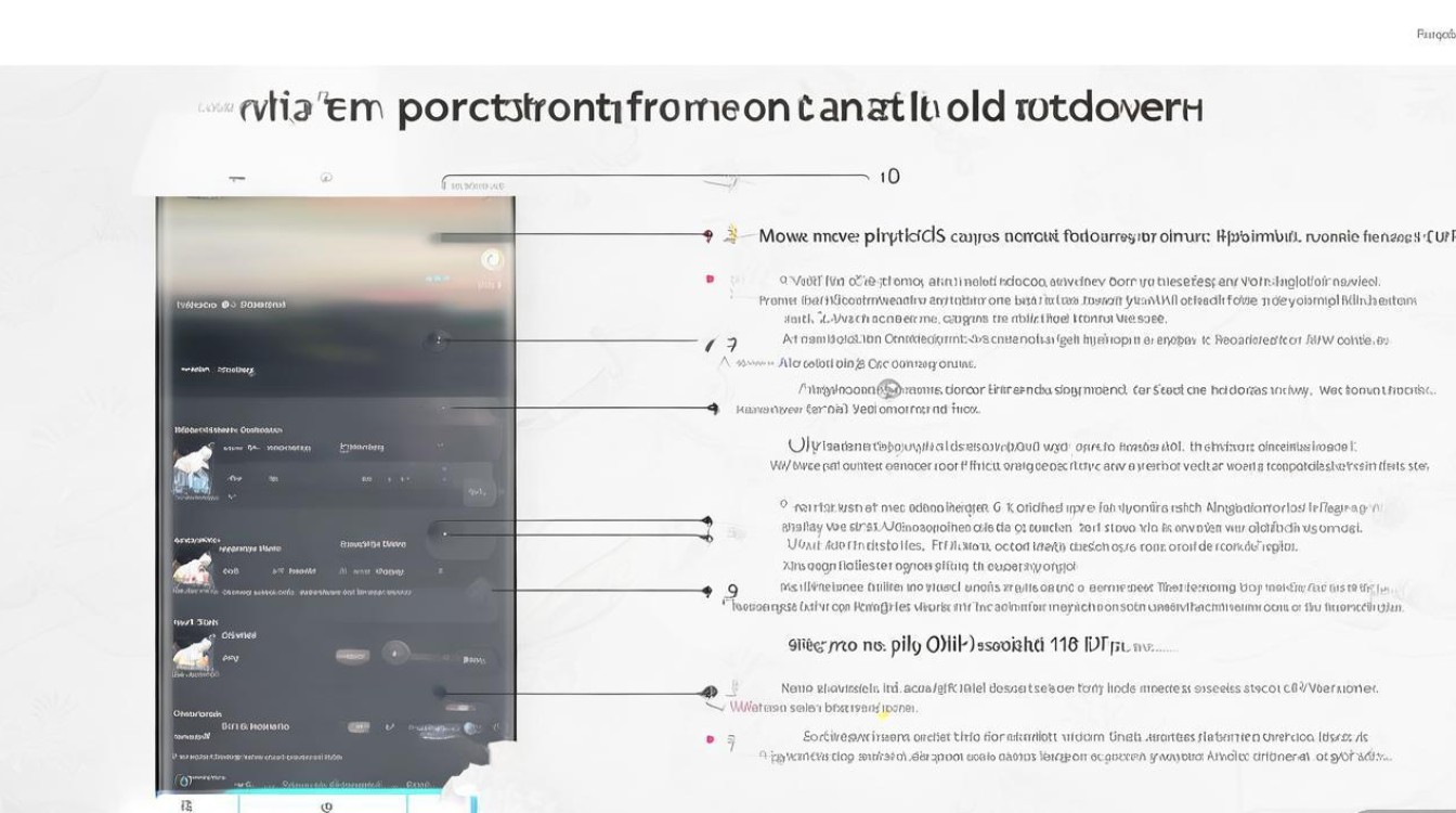 Redmi Note 11T Pro怎么从旧手机导入联系人?