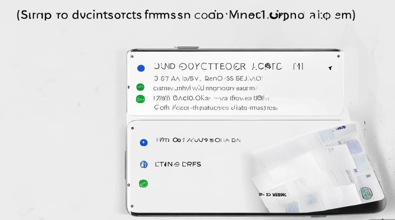 Redmi Note 11T Pro怎么从旧手机导入联系人?