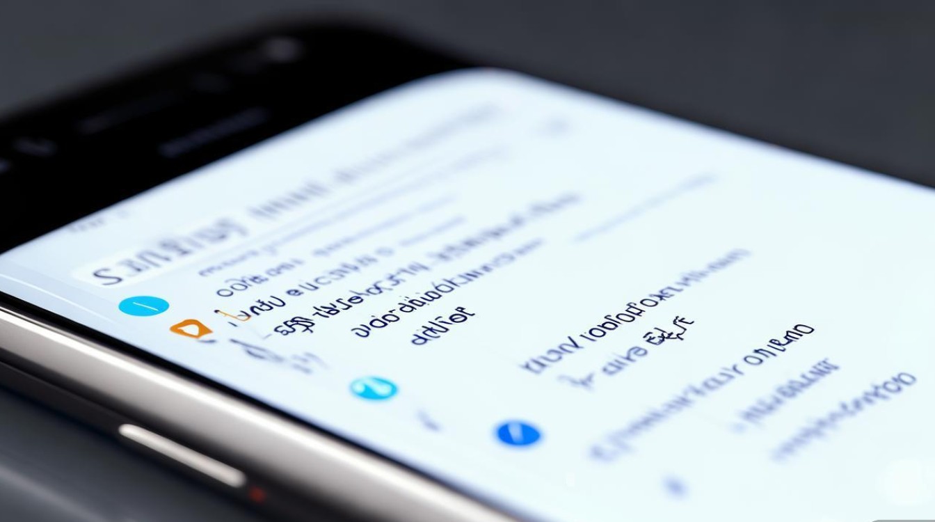 三星曲面屏怎么调出尺子功能？设置步骤详解