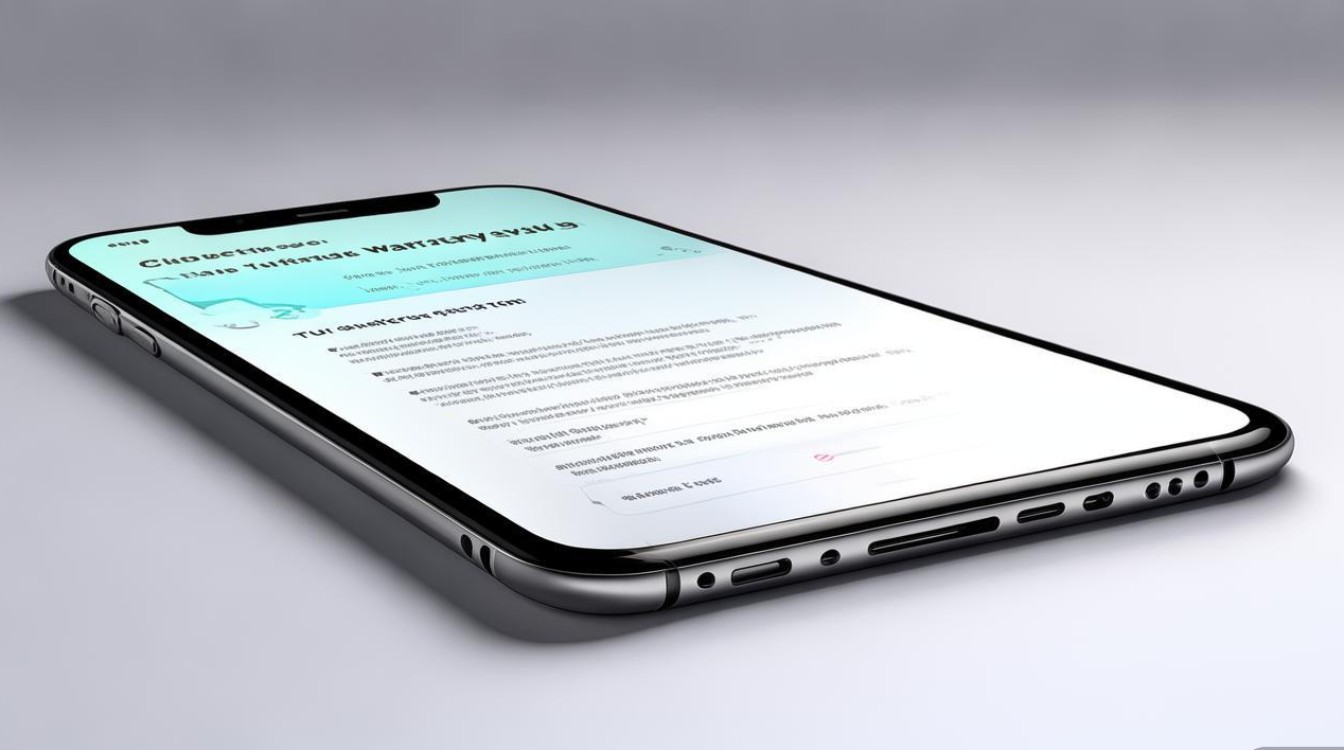 苹果手机怎么看保修？查保修状态需要什么信息？