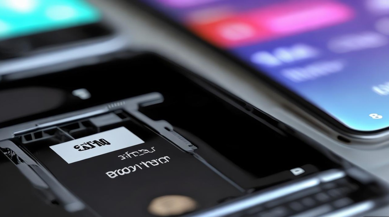 华为nova青春版手机怎么装SIM卡和内存卡？