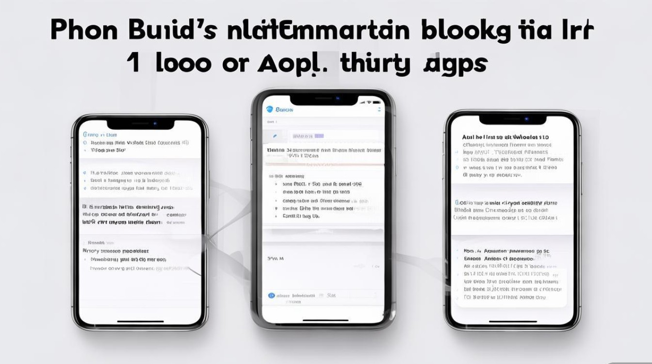 苹果手机怎么信息拦截？自带功能与第三方软件哪个好用？