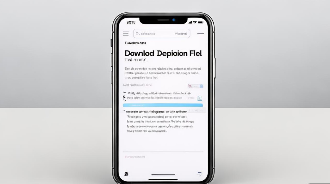 苹果手机下载描述文件在哪？官方下载入口及安全安装指南