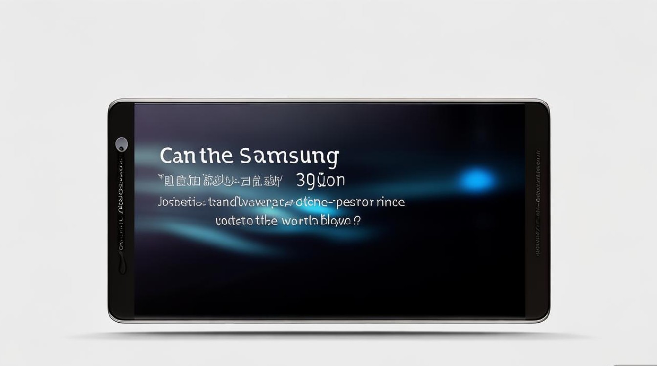 三星电信版399元手机能用吗?性价比值得买吗?