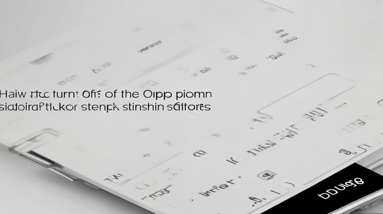 oppo手机仿真键盘怎么关闭？设置里找找开关在哪？