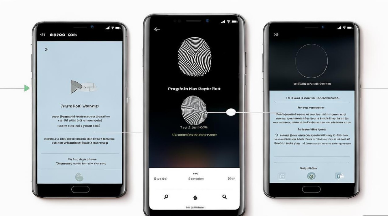 oppo指纹安装失败怎么办？手机指纹识别怎么设置教程？