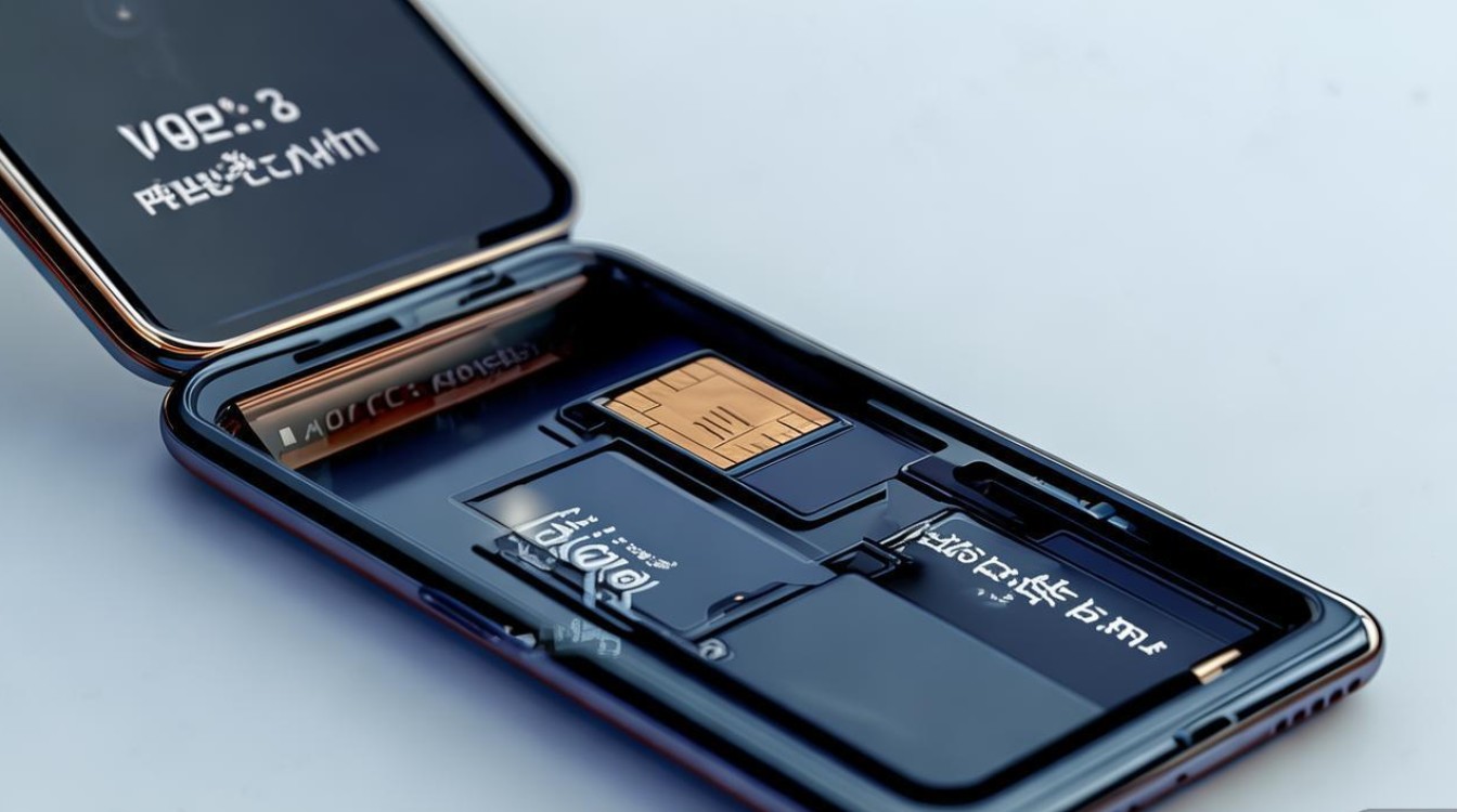 vivox3双卡怎么放？详细步骤和注意事项是什么？