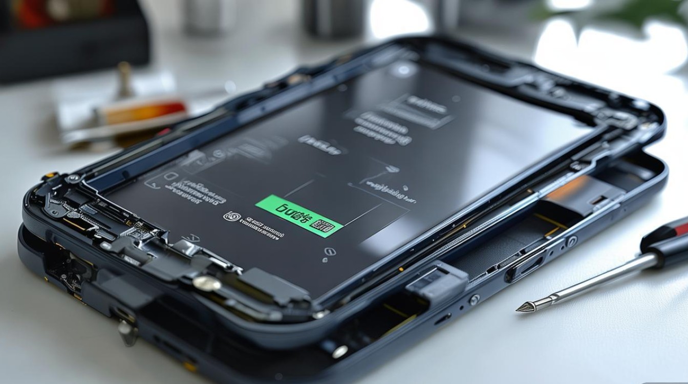 华为mt8手机电池自己换难不难?步骤和工具要哪些?