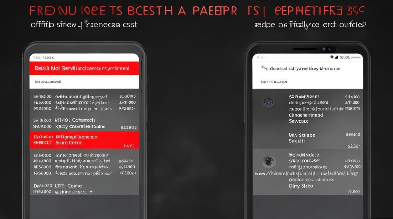 Redmi Note 11 5G换屏幕多少钱？官方售后还是第三方划算？