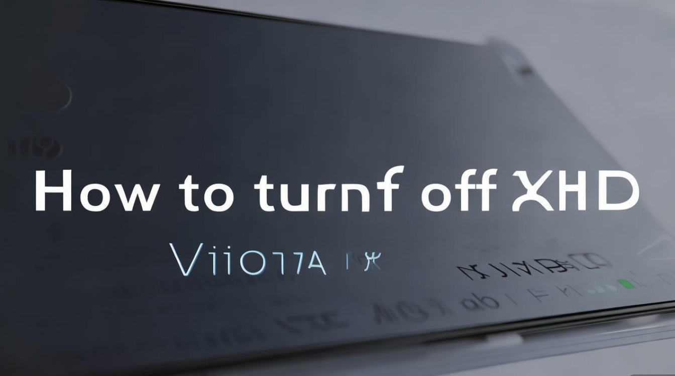 vivox20手机右上角hd怎么关闭？