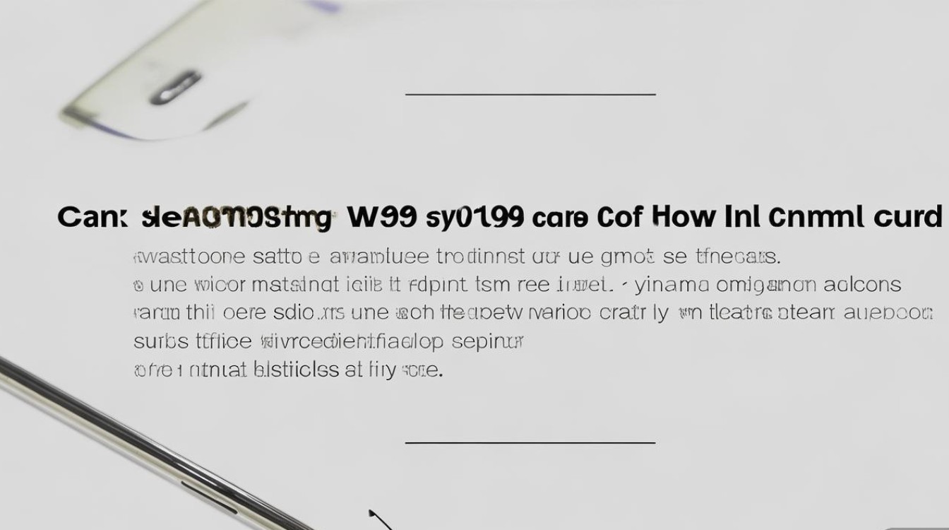 三星w999能用联通卡吗?怎么设置才能正常使用?