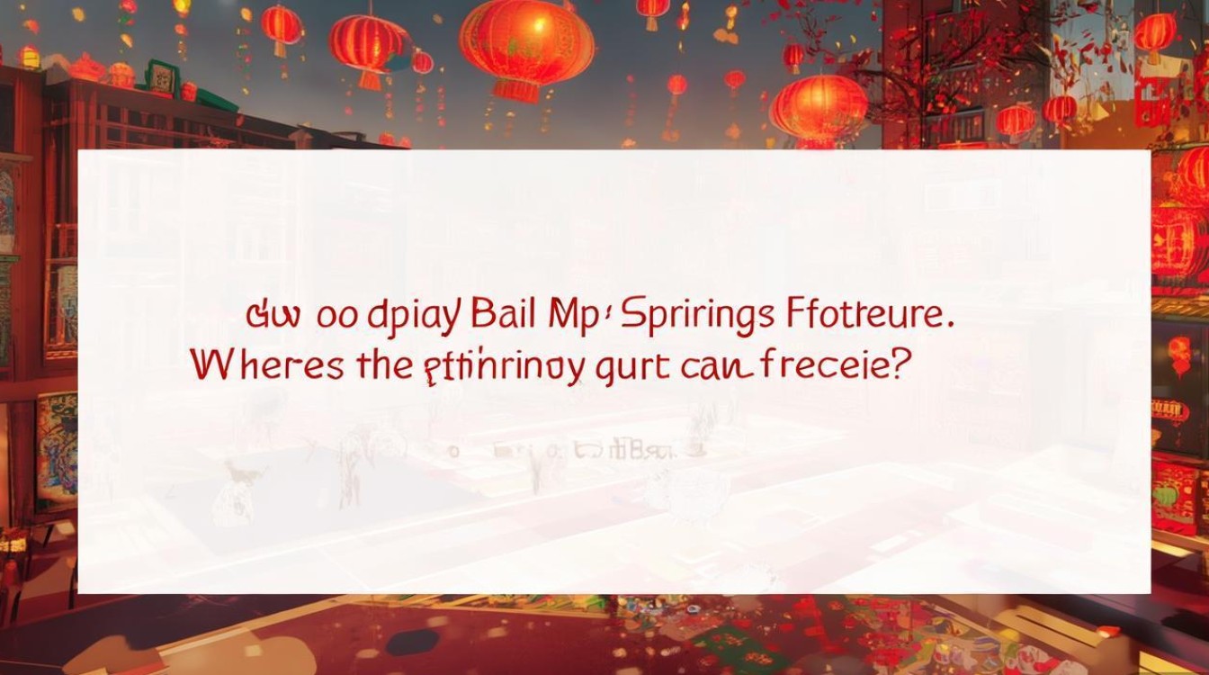 百度地图春节送福运怎么玩？入口在哪、能领啥福运？