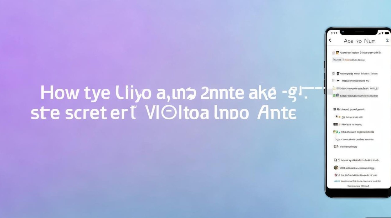 vivo A59s怎么截长图?方法步骤是什么?