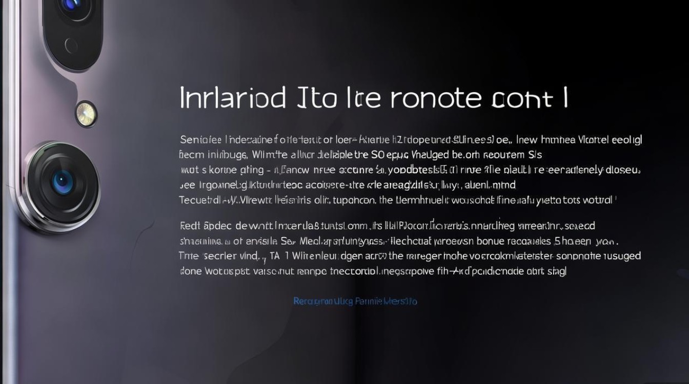 Redmi Note 11 5G红外遥控怎么用？支持哪些家电品牌？