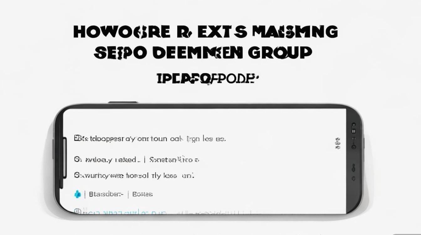 苹果手机怎么退出短信群?方法步骤详解