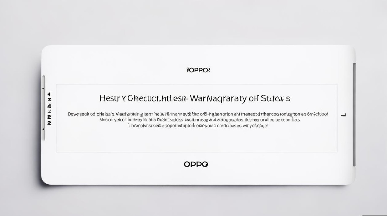 手机怎么查OPPO质保？在线查询教程步骤详解