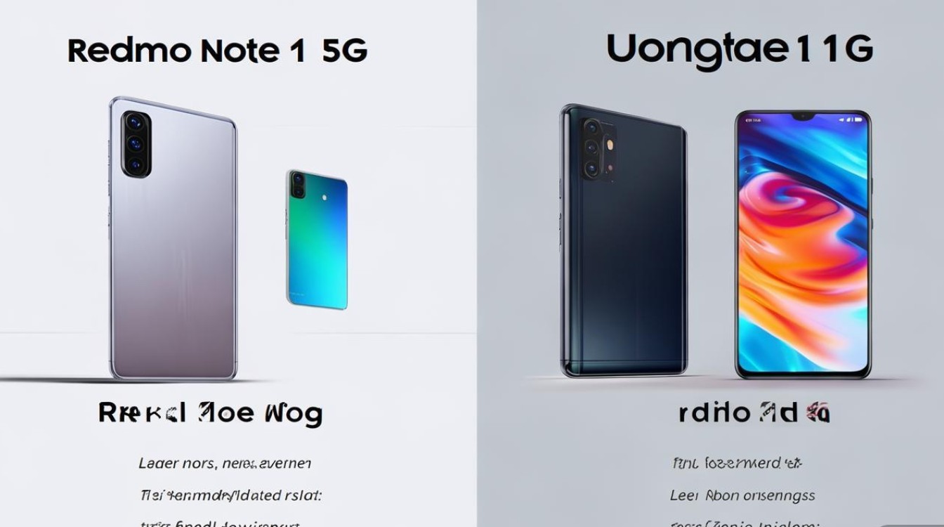 Redmi Note 11 5G和Note 10区别在哪？升级点值得买吗？