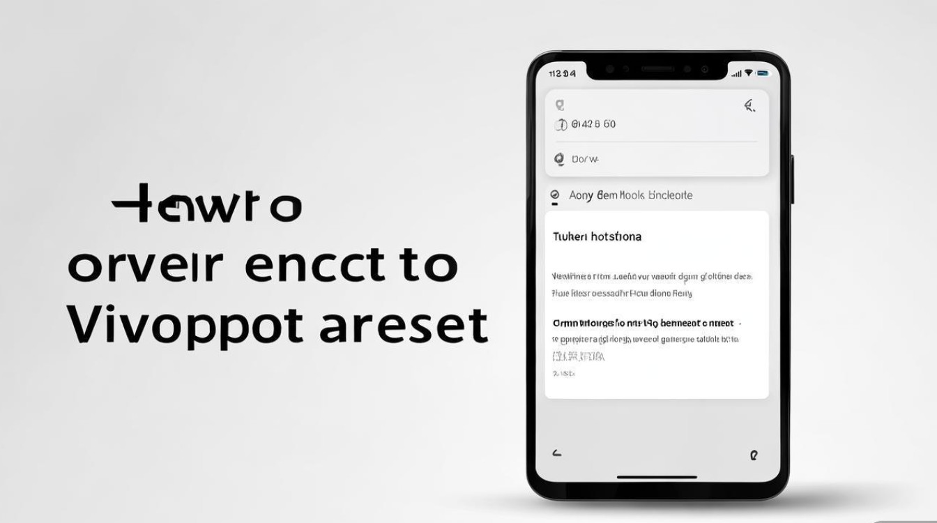 vivo手机热点重置后如何重新连接？