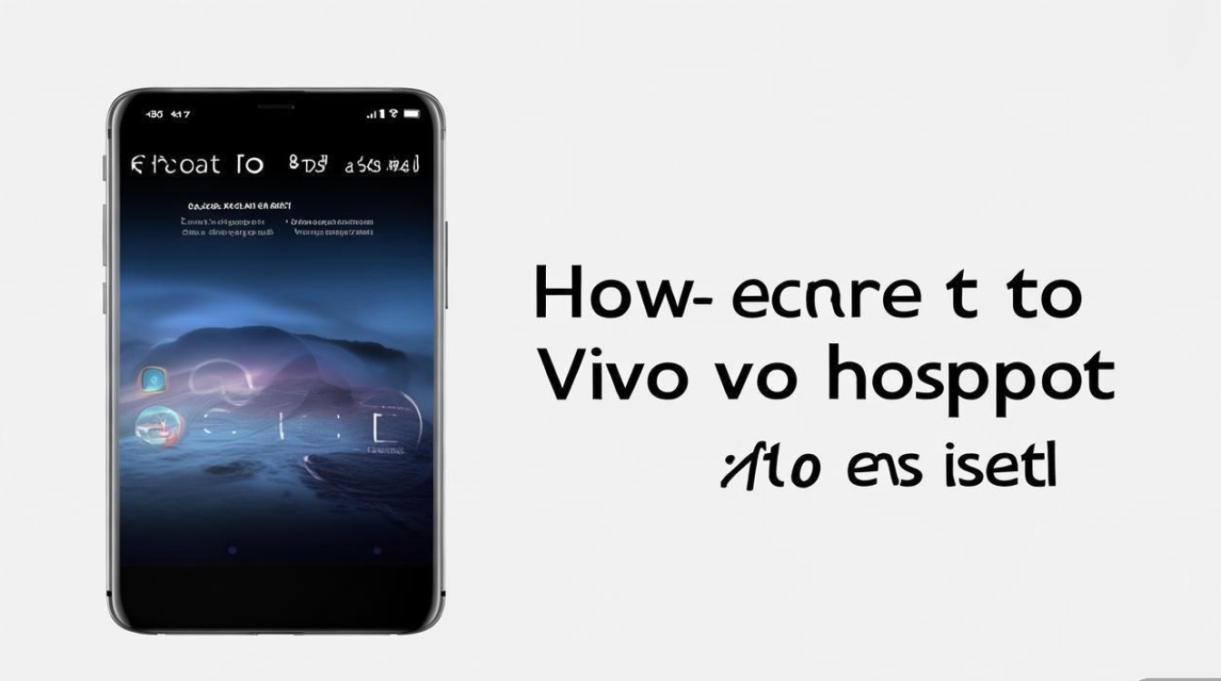 vivo手机热点重置后如何重新连接？