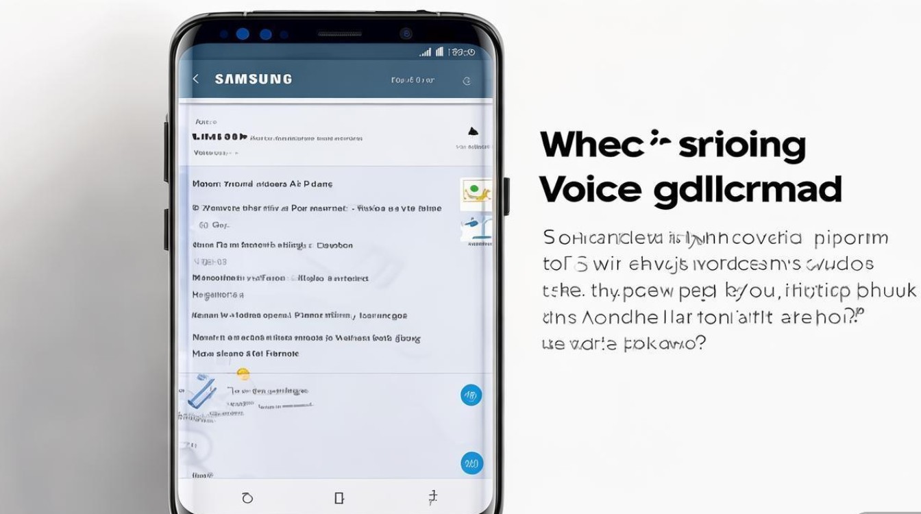 三星S8怎么用语音打拨号?详细步骤在这里!
