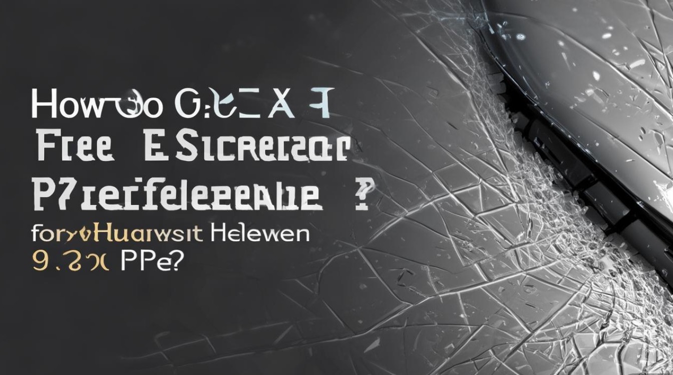 华为Mate9 Pro碎屏险怎么免费领取？