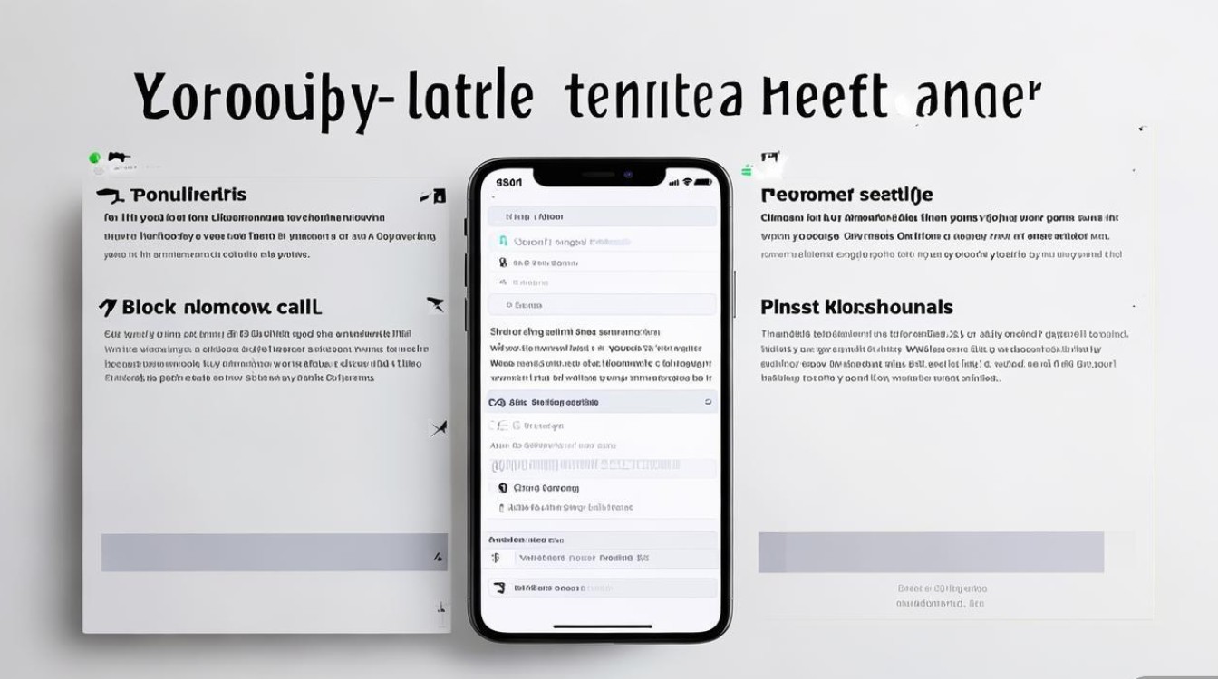 苹果手机怎么设置拦截陌生电话?开启陌生电话拦截教程