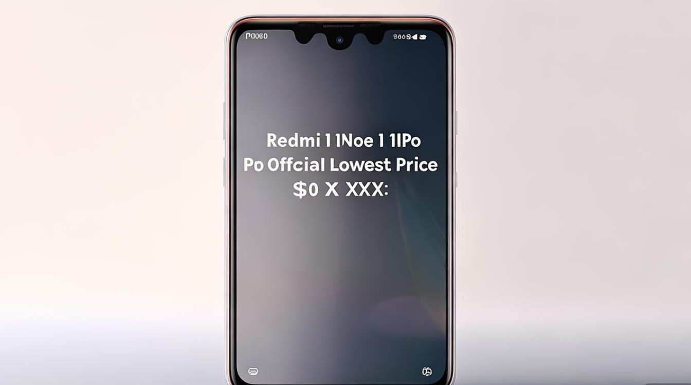 Redmi Note 11 Pro官方最低价格是多少？